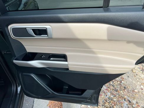 Used 2023 Ford Explorer XLT w/ Equipment Group 202A image 26