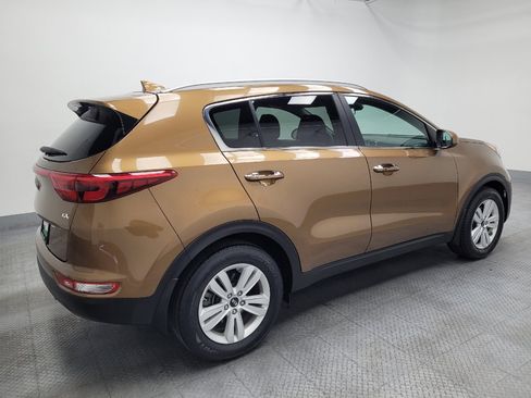 Used 2017 Kia Sportage EX FWD image 10