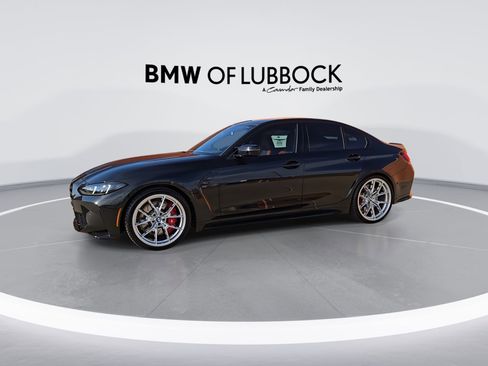 New 2026 BMW M3 Competition w/ Executive Package image 5