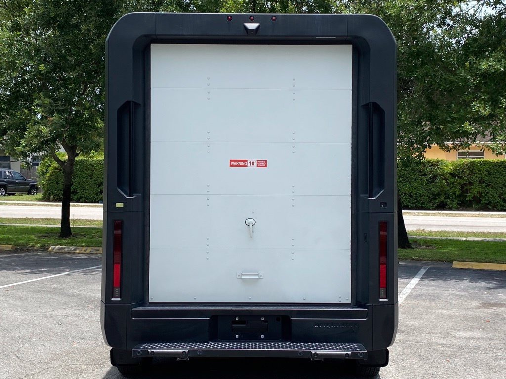 Used 2024 Chevrolet Brightdrop 400 w/ Commercial Equipment Package AWD/4WD image 6