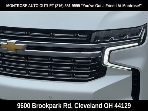 Used 2021 Chevrolet Tahoe Premier image 59