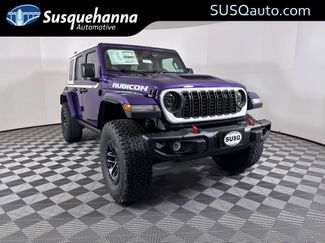 New 2026 Jeep Wrangler Unlimited Rubicon w/ Whitecap Package AWD/4WD video 1