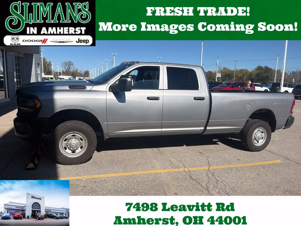 Used 2024 RAM 2500 Tradesman AWD/4WD image 1