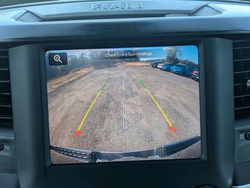 Used 2023 RAM 1500 Big Horn w/ Trailer Tow Group image 19