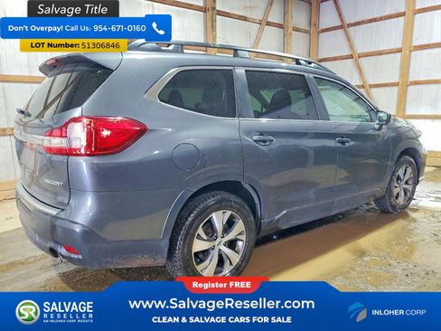 Used 2021 Subaru Ascent Premium w/ Convenience Package AWD/4WD image 4