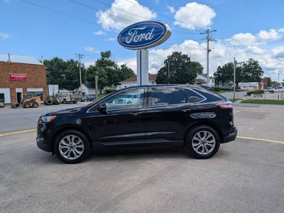 Used 2023 Ford Edge Titanium