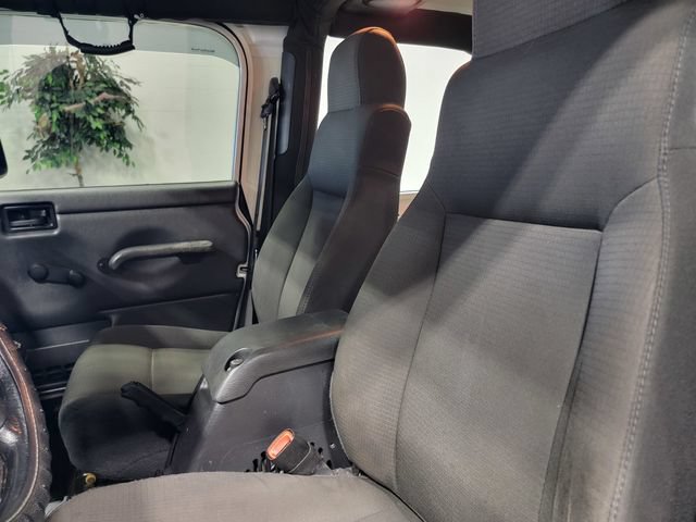 Used 2006 Jeep Wrangler Sport AWD/4WD image 13