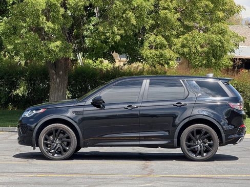 Used 2019 Land Rover Discovery Sport HSE Luxury Dynamic AWD/4WD image 8