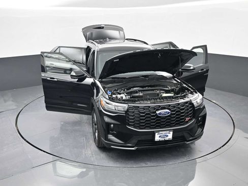 New 2026 Ford Explorer ST w/ Sun And Sound Package image 64