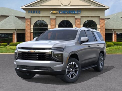 New 2026 Chevrolet Tahoe LS image 7
