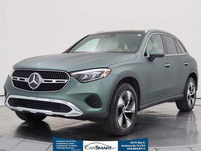 Used 2024 Mercedes-Benz GLC 300 4MATIC