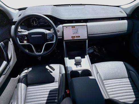 Certified 2025 Land Rover Discovery Sport S AWD/4WD image 16
