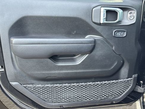 Certified 2022 Jeep Wrangler Unlimited Sport w/ Xtreme Recon 35" Tire Package image 11