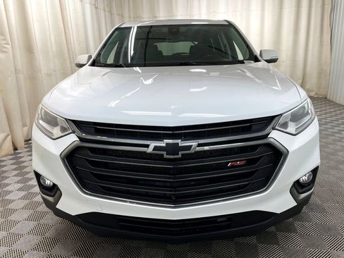 Used 2020 Chevrolet Traverse RS w/ LPO, Floor Liner Package AWD/4WD image 16
