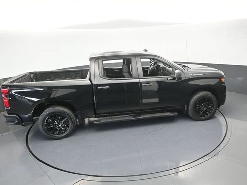 Used 2023 Chevrolet Silverado 1500 Custom image 53