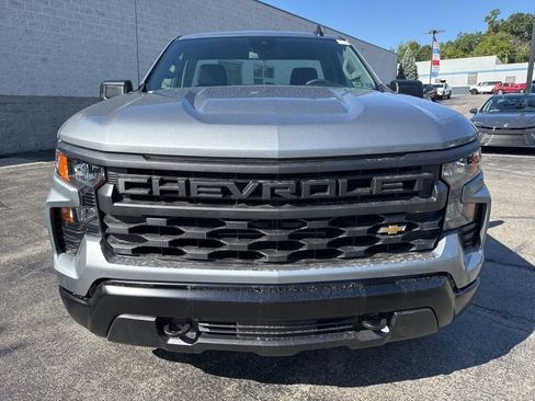 New 2026 Chevrolet Silverado 1500 W/T w/ Trailering Package AWD/4WD image 44