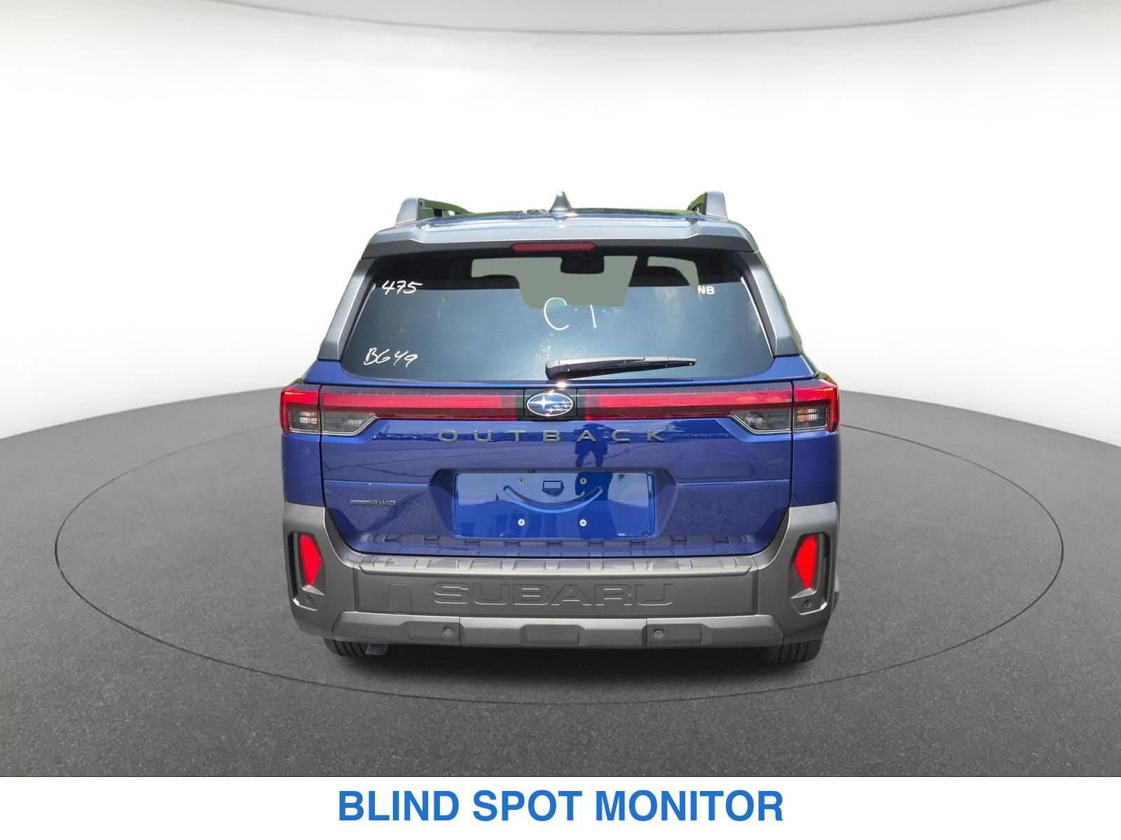 New 2026 Subaru Outback Premium AWD/4WD image 8