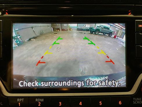 Used 2016 Nissan Sentra SV w/ Protection Package FWD image 9