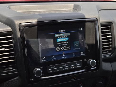 Certified 2023 Nissan Frontier S w/ Technology Package RWD image 19