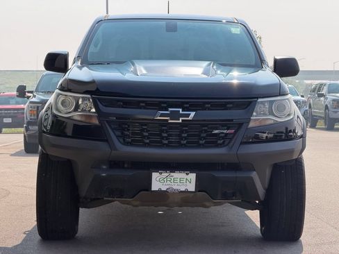 Used 2020 Chevrolet Colorado ZR2 w/ LPO, Premium Interior Package AWD/4WD image 6