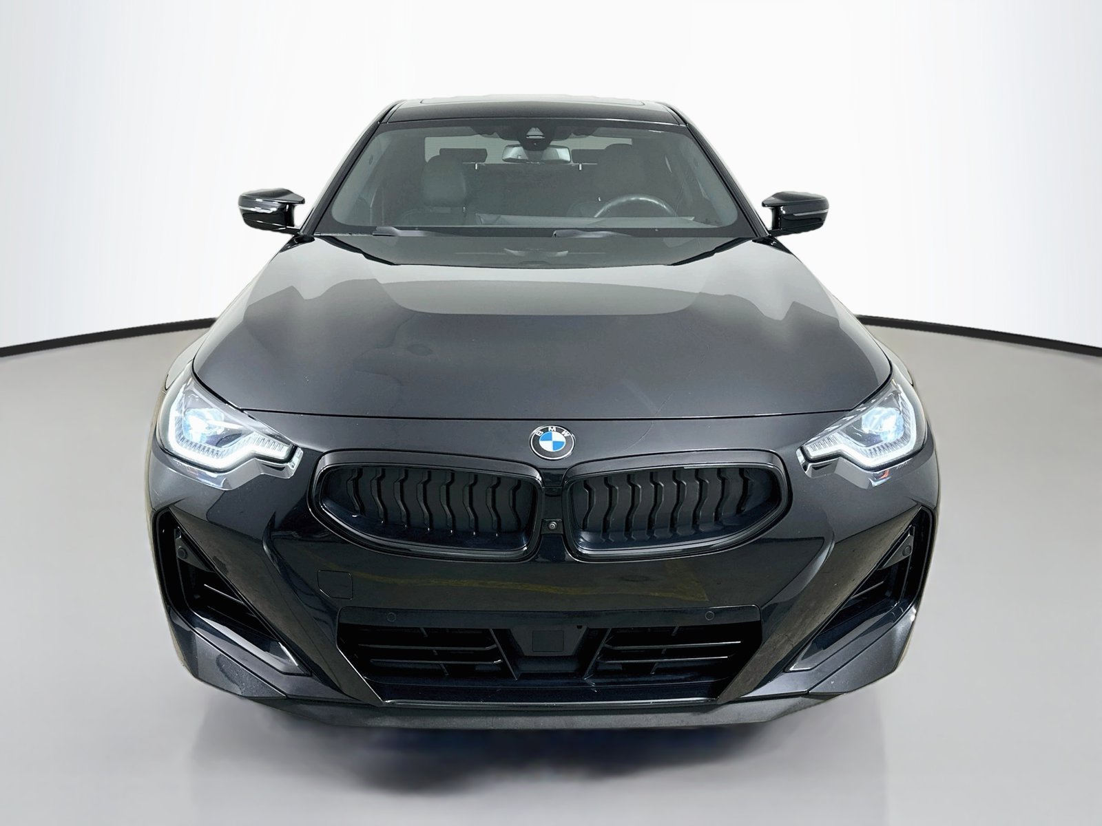 Used 2023 BMW M240i xDrive Coupe w/ Premium Package AWD/4WD image 2