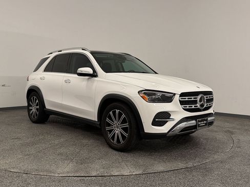 Certified 2024 Mercedes-Benz GLE 450 4MATIC image 6