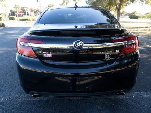 Used 2017 Buick Regal Premium w/ Driver Confidence Package #1 image 4