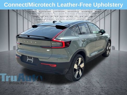 Used 2022 Volvo C40 P8 Recharge Ultimate AWD/4WD image 8