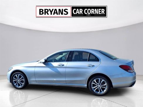 Used 2015 Mercedes-Benz C 300 4MATIC Sedan image 20