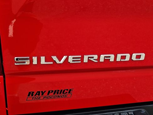 Certified 2024 Chevrolet Silverado 1500 LT AWD/4WD image 29