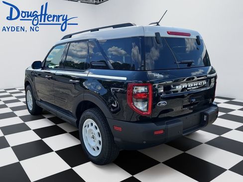 New 2025 Ford Bronco Sport Heritage w/ Convenience Package image 3