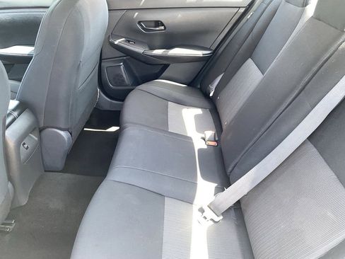 Certified 2024 Nissan Sentra SV FWD image 14