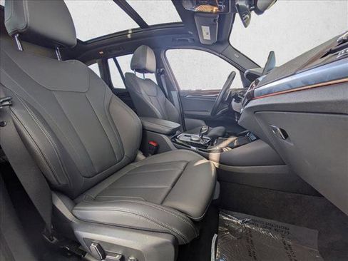 Certified 2024 BMW X3 sDrive30i w/ Convenience Package w/ZPA image 23