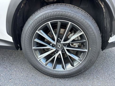 Used 2024 Lexus NX 350 AWD w/ Cold Area Package image 9