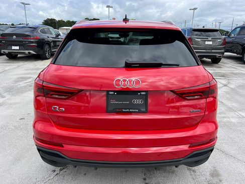 Used 2025 Audi Q3 2.0T Premium AWD/4WD image 6