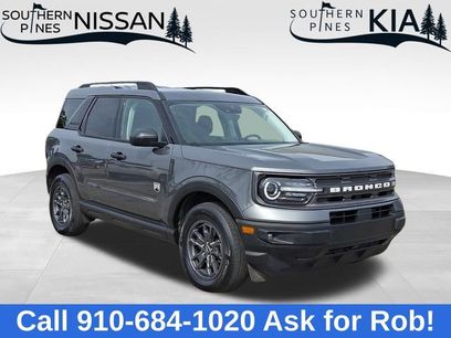 Used 2024 Ford Bronco Sport Big Bend w/ Convenience Package