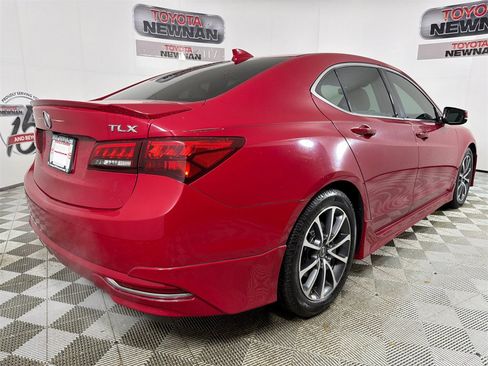 Used 2017 Acura TLX V6 w/ Technology Package image 5