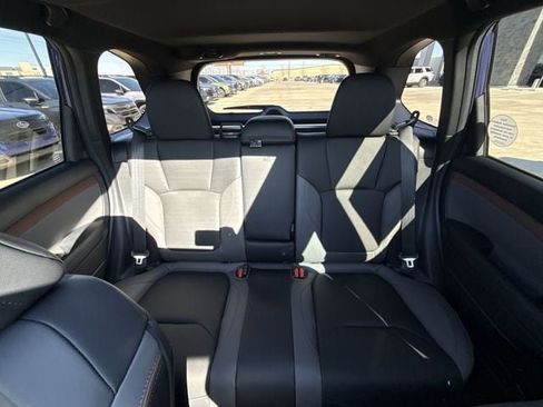 New 2026 Subaru Forester Sport AWD/4WD image 22