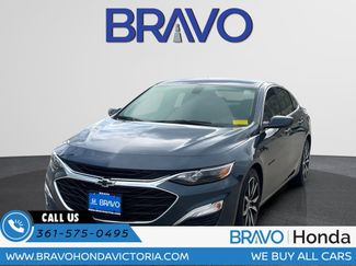 Used 2020 Chevrolet Malibu RS FWD video 1