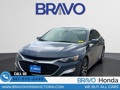 Used 2020 Chevrolet Malibu RS