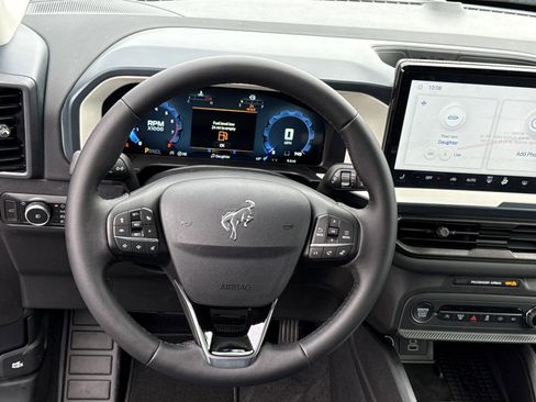 New 2025 Ford Bronco Sport Heritage w/ Convenience Package image 16