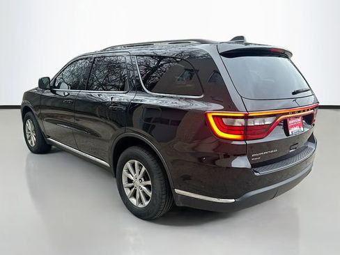 Used 2017 Dodge Durango SXT w/ Quick Order Package 23B image 8