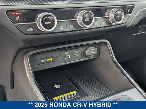 Used 2025 Honda CR-V Sport-L image 17