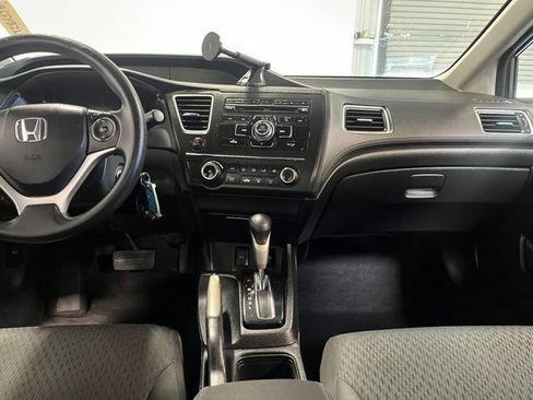 Used 2015 Honda Civic LX image 20