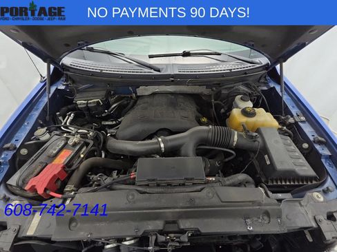 Used 2012 Ford F150 XLT w/ XLT Chrome Pkg AWD/4WD image 42