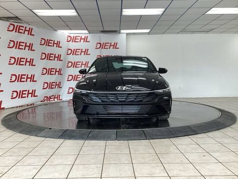 New 2026 Hyundai Elantra Sport FWD image 2