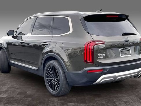 Used 2020 Kia Telluride SX w/ SX Prestige Package AWD/4WD image 12