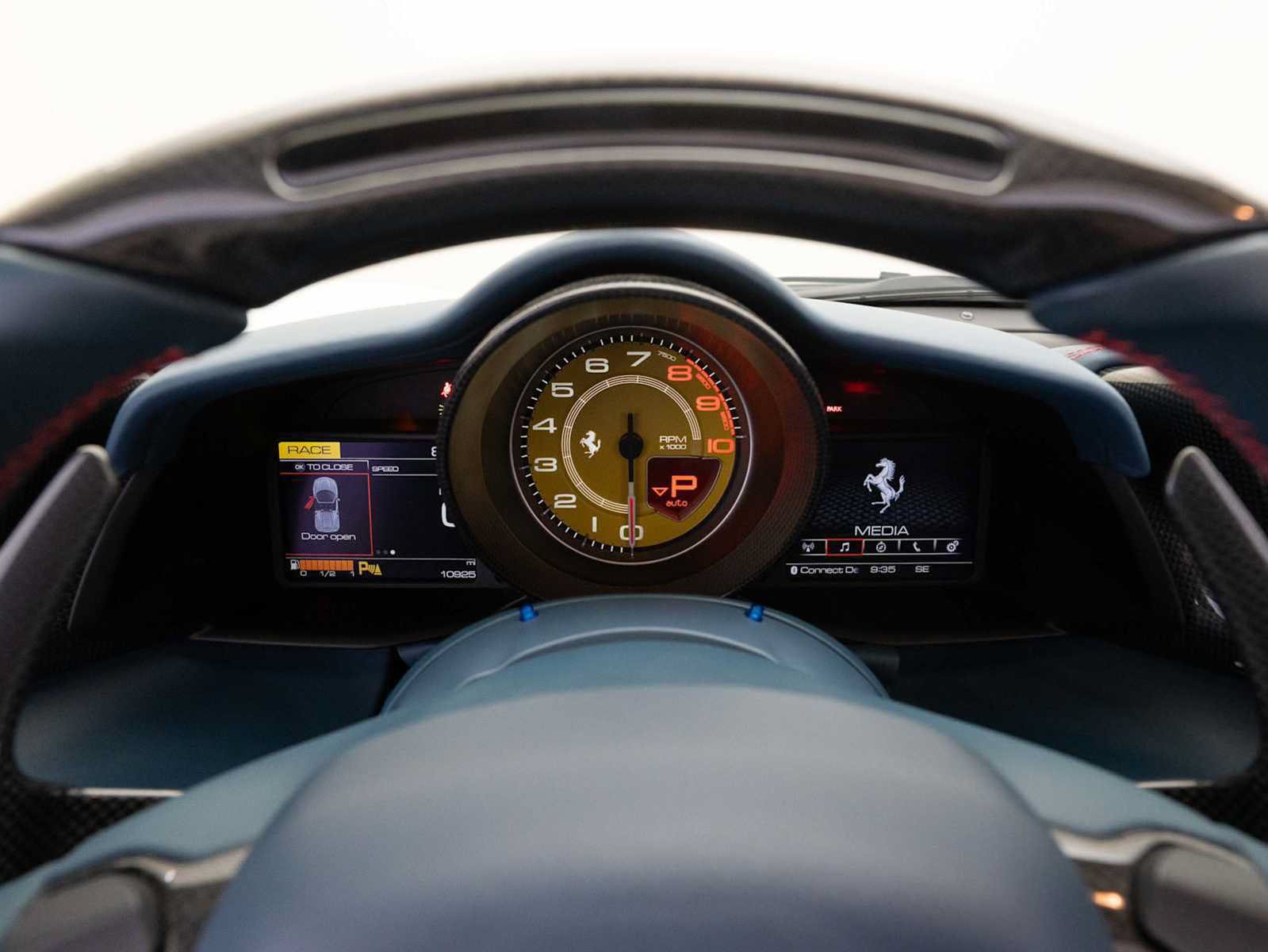 Used 2017 Ferrari 488 Spider RWD image 11