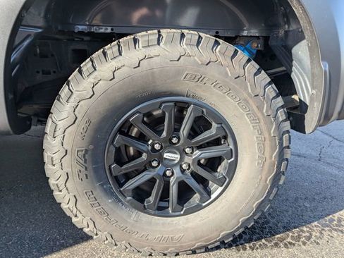 Used 2017 Ford F150 Raptor w/ Equipment Group 802A Luxury image 26