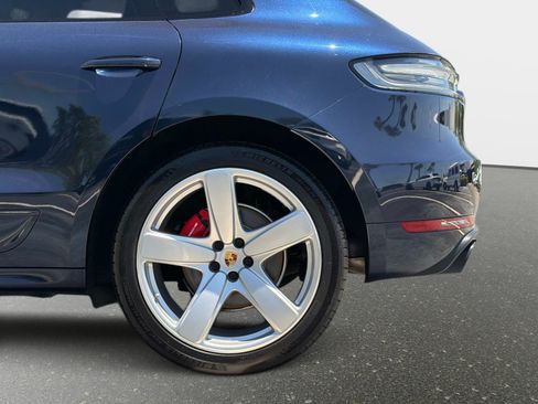 Used 2020 Porsche Macan GTS AWD/4WD image 14